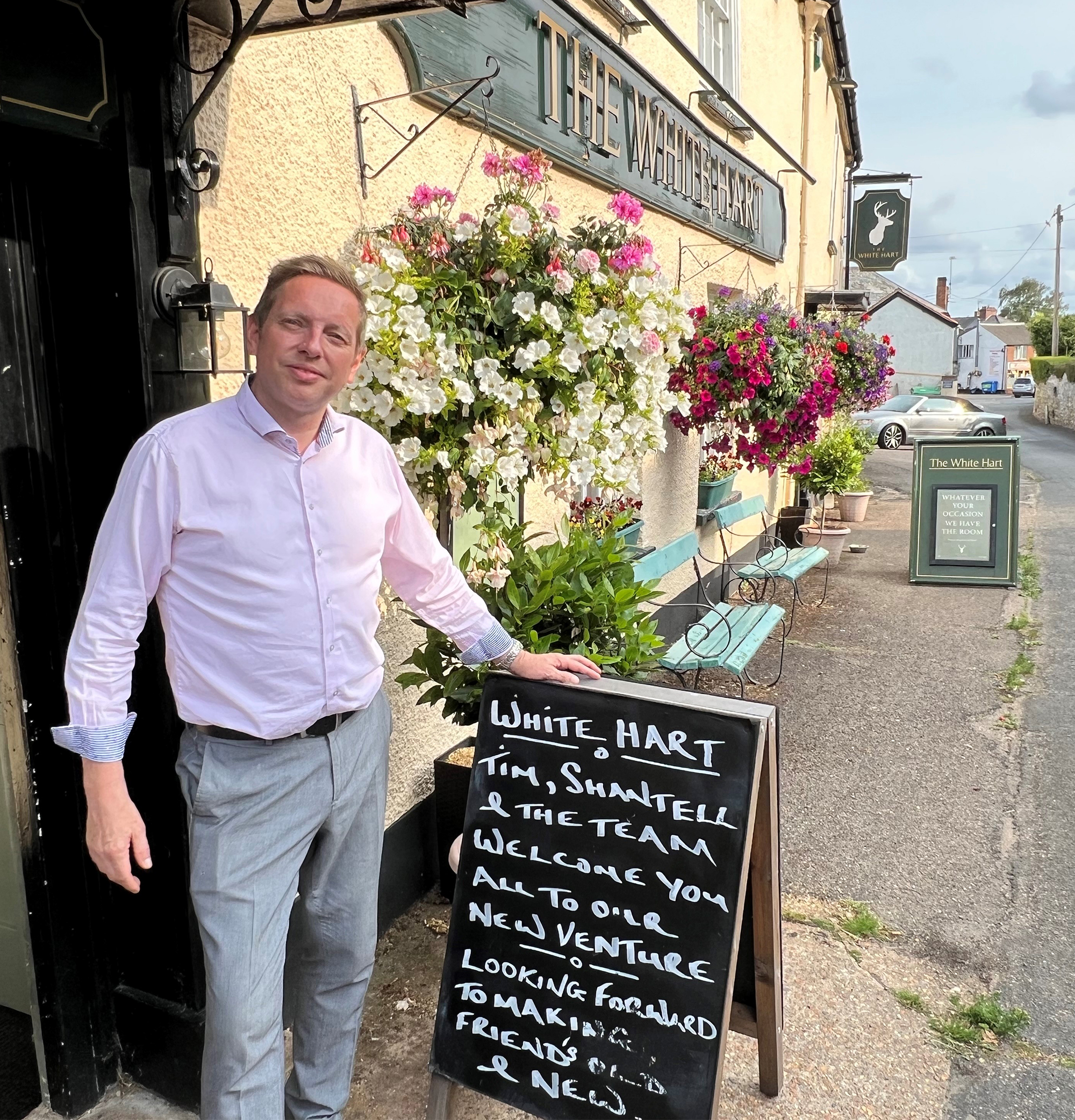 The White Hart